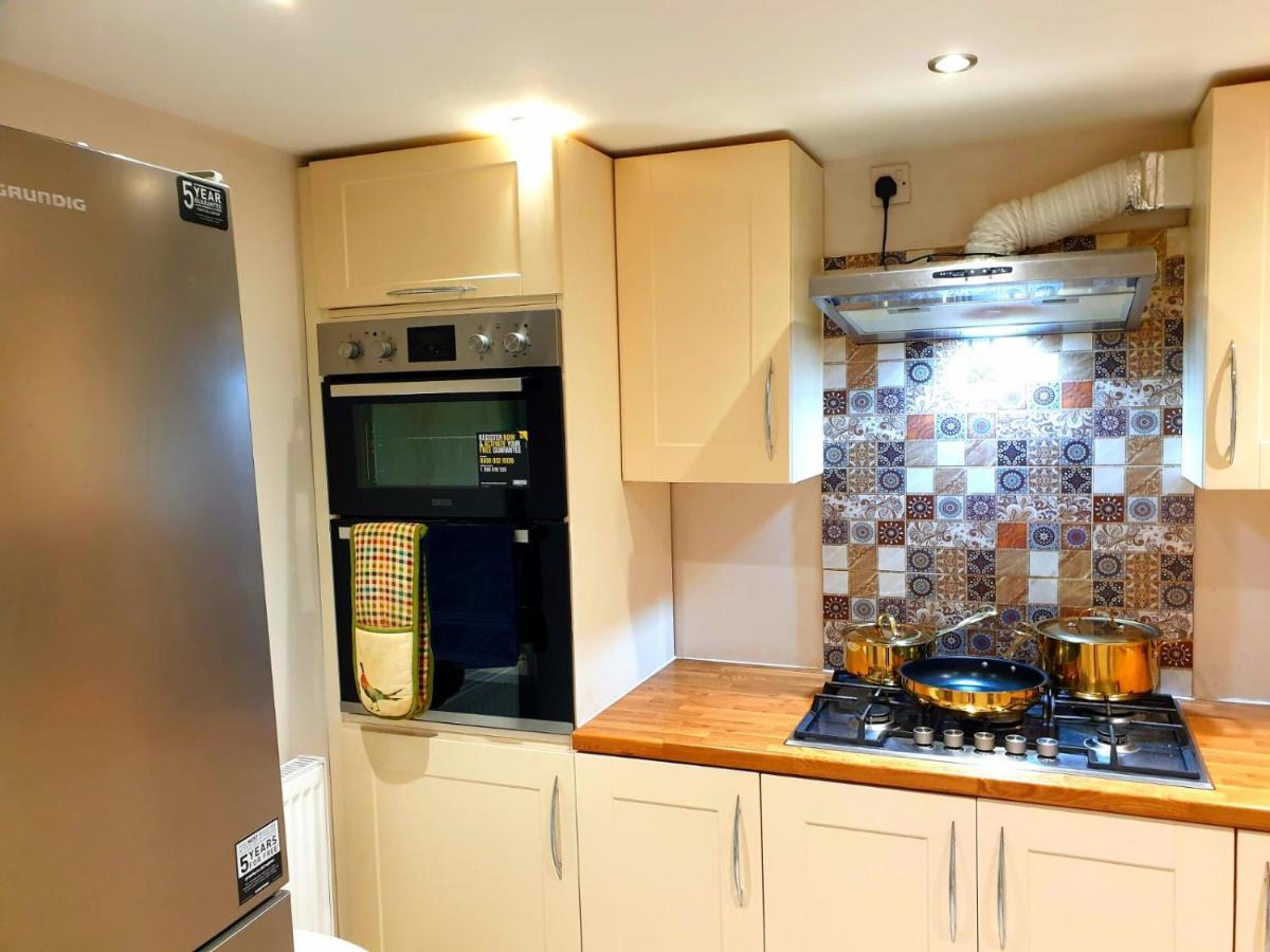 Elegant 2 Bed In * Manchester